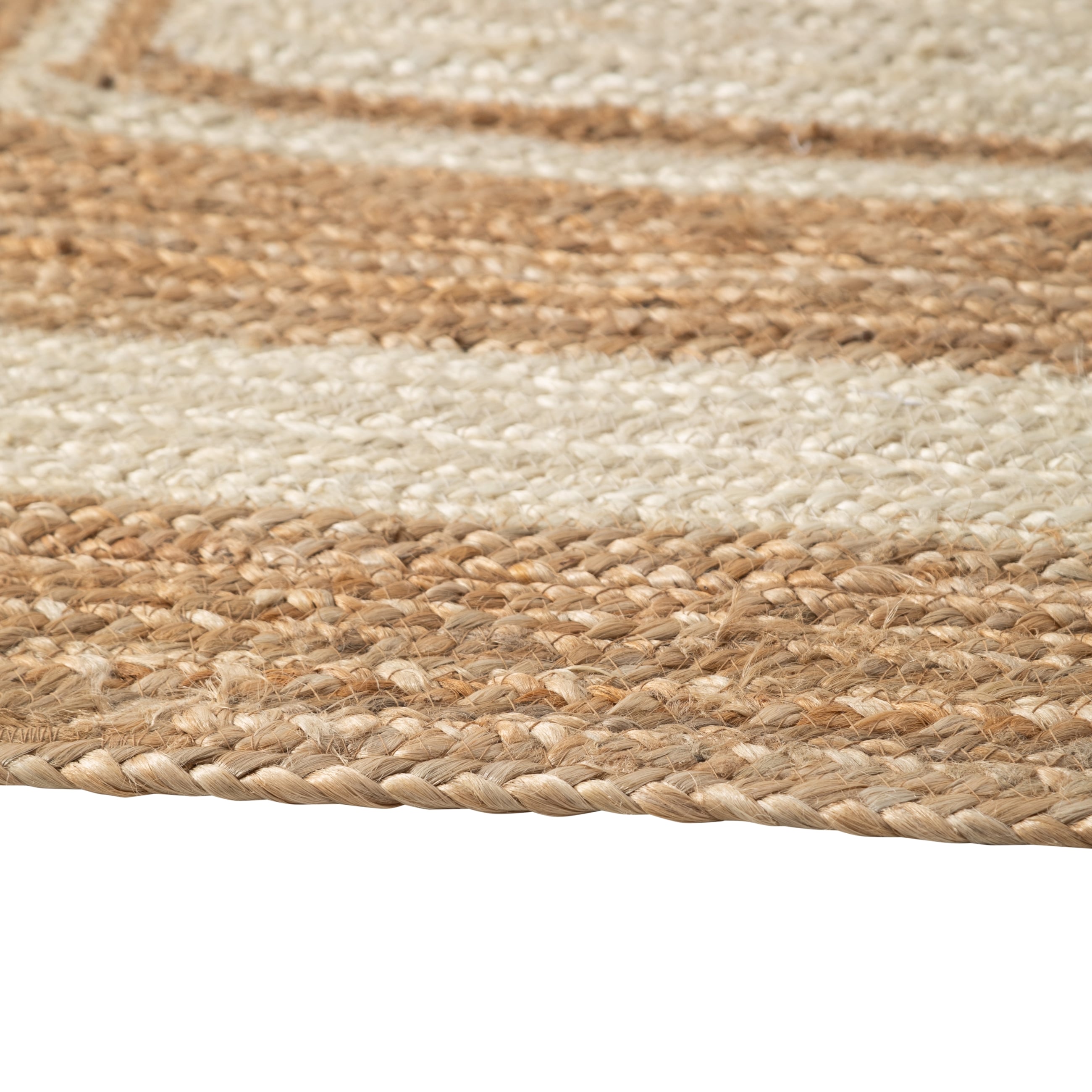 MAFRA BORDÜRLÜ JÜT HALI BEJ 170X240