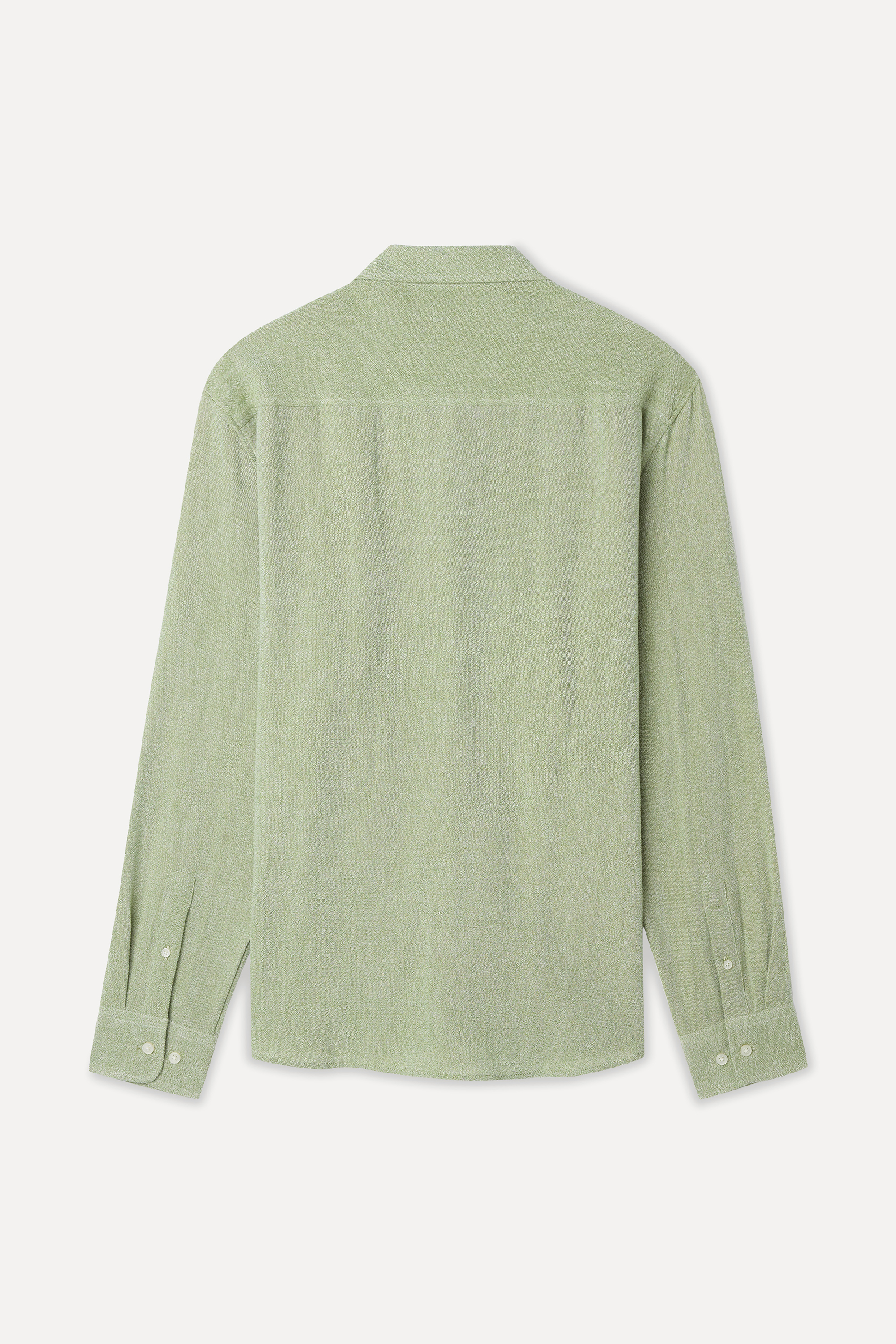 REGULAR FIT UZUN KOLLU CASUAL GÖMLEK