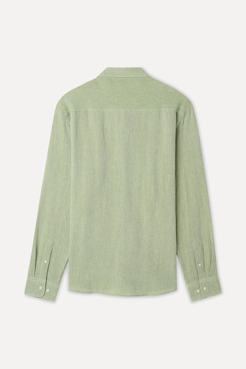  REGULAR FIT UZUN KOLLU CASUAL GÖMLEK