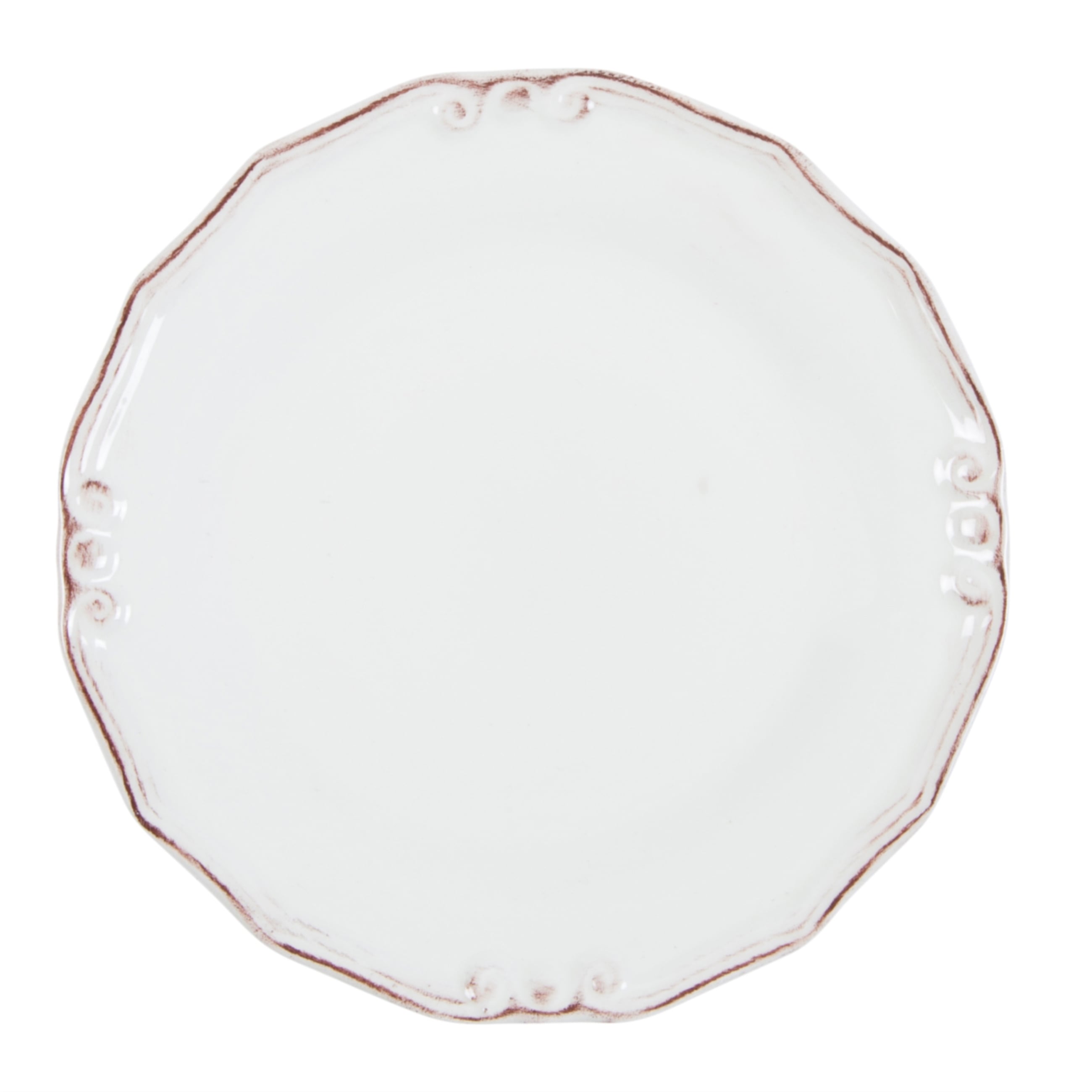 EKRU 18 PARÇA PORSELEN YEMEK TAKIMI