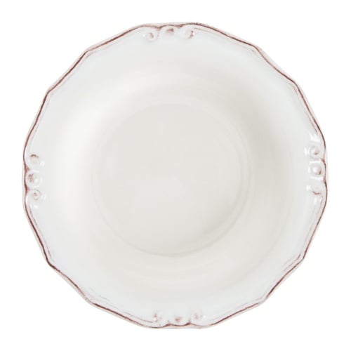 EKRU 18 PARÇA PORSELEN YEMEK TAKIMI