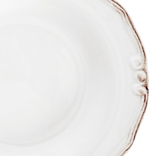  EKRU 18 PARÇA PORSELEN YEMEK TAKIMI