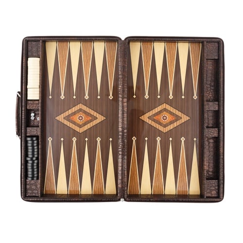  MADERA ÇANTALI TAVLA