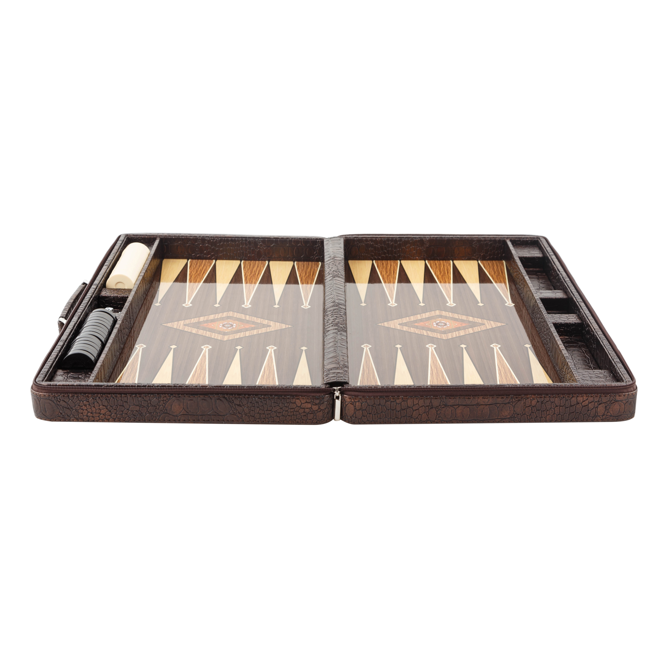 MADERA ÇANTALI TAVLA