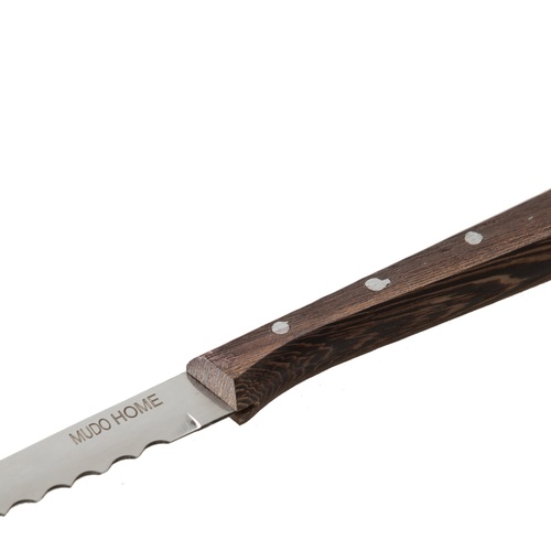  STEAK BIÇAK & ÇATAL  SETİ 2Lİ