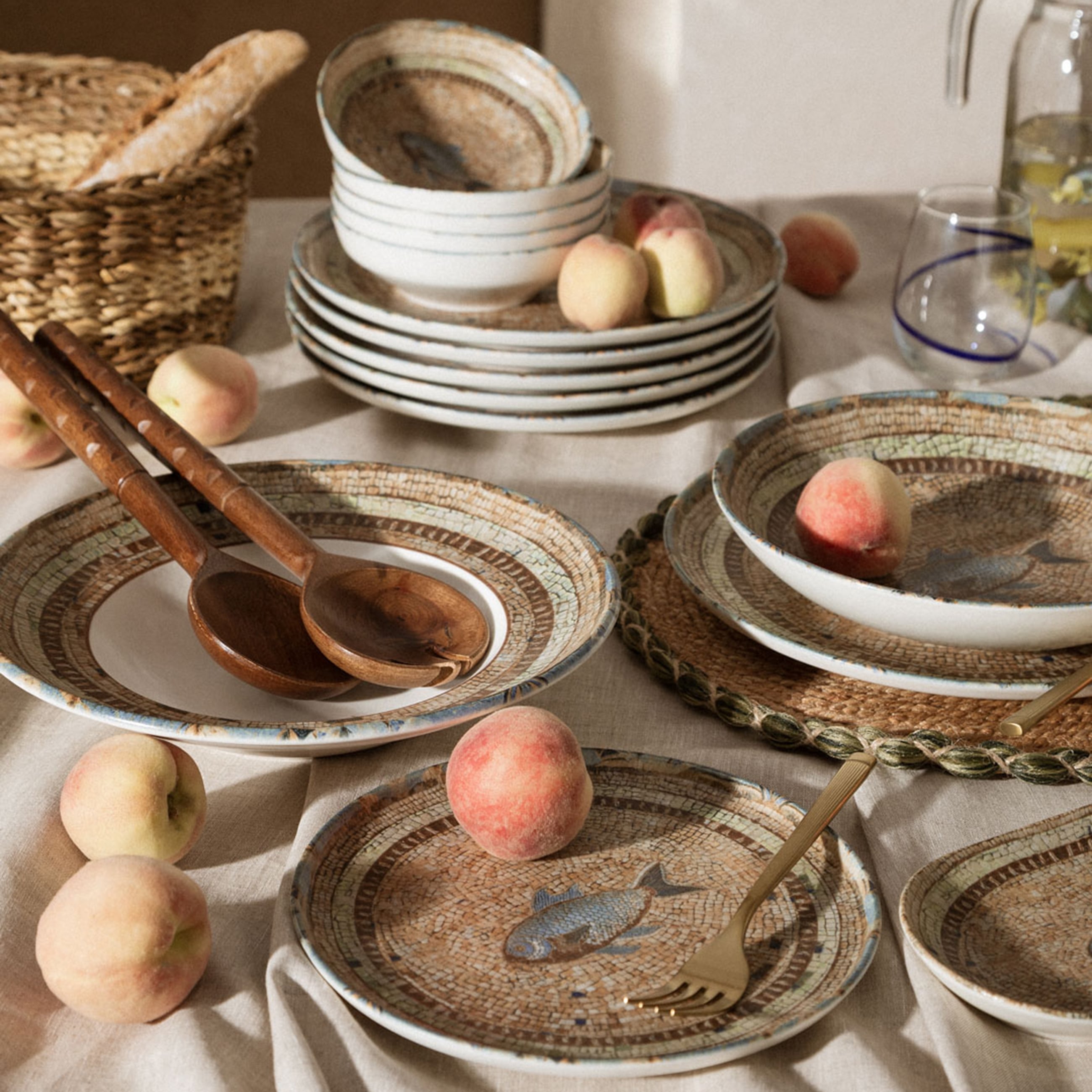 LİMA MAKARNA TABAĞI 27CM