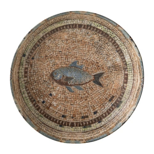 LİMA ÇUKUR TABAK 20CM