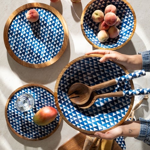  PURİ MANGO KASE 24CM