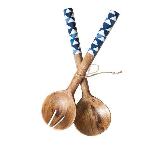  PURİ MANGO SERVİS SETİ 2Lİ