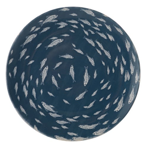  SAMOS SERVİS TABAĞI SETİ 26CM-6LI