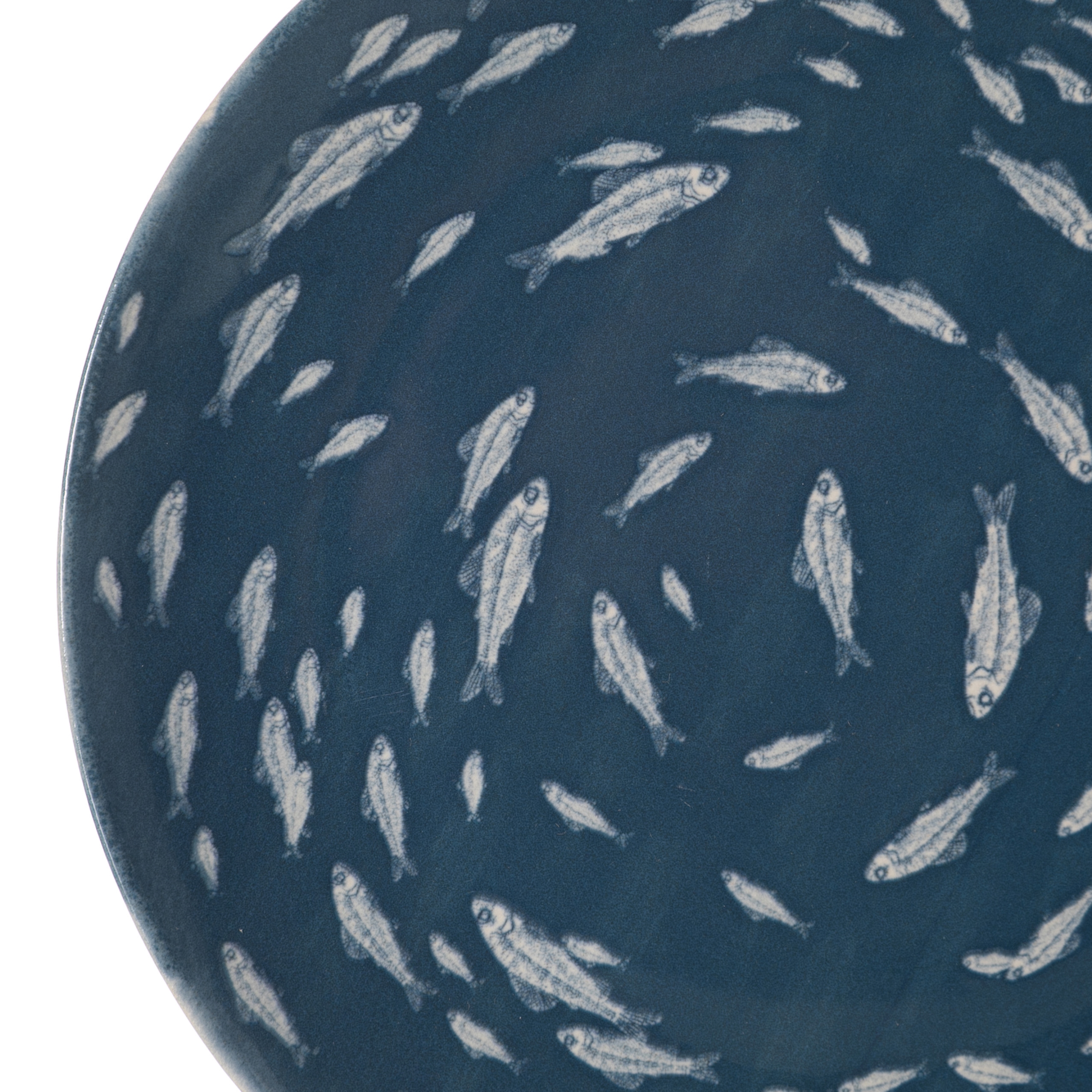 SAMOS SERVİS TABAĞI SETİ 26CM-6LI