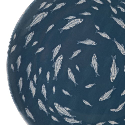  SAMOS SERVİS TABAĞI SETİ 26CM-6LI