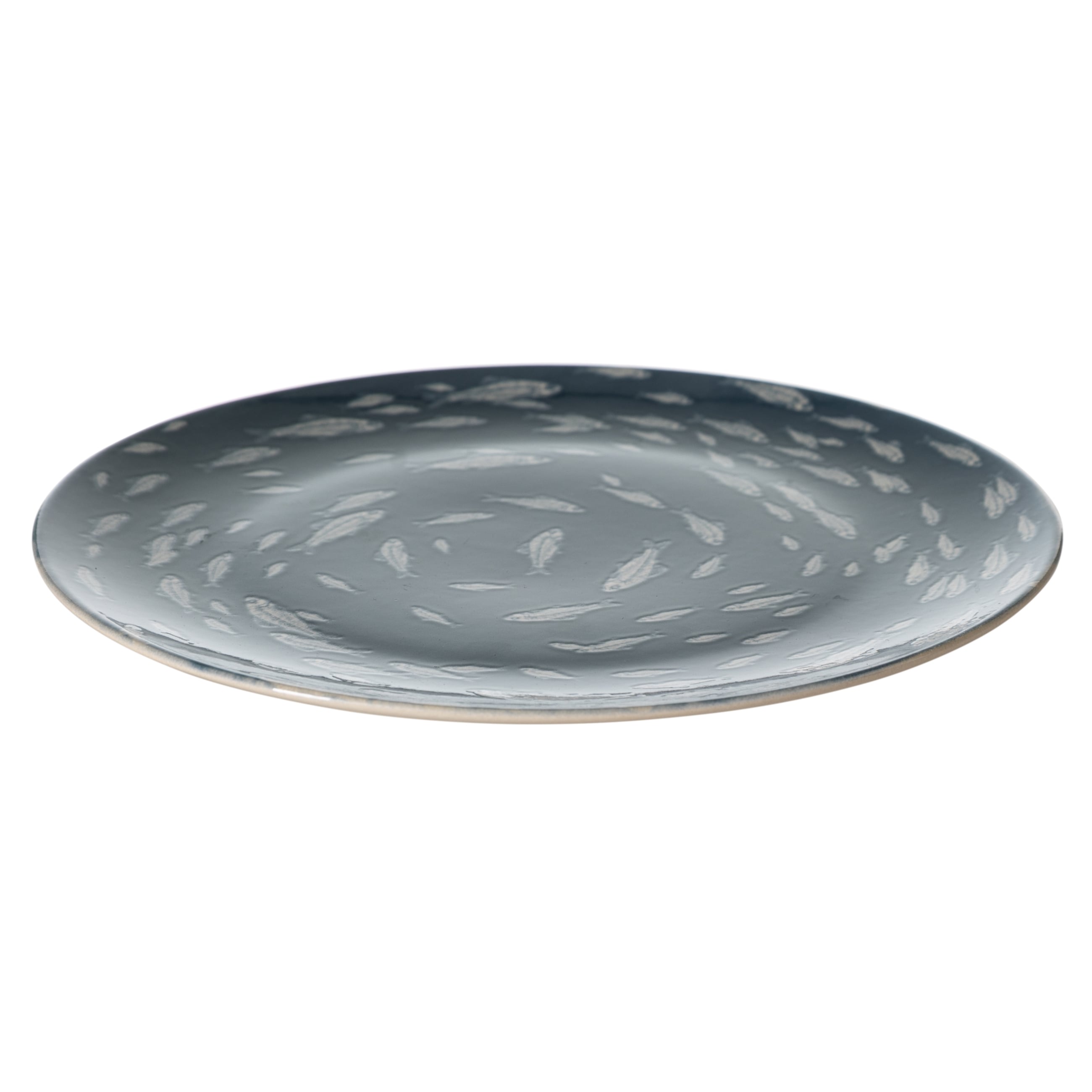 SAMOS SERVİS TABAĞI SETİ 26CM-6LI