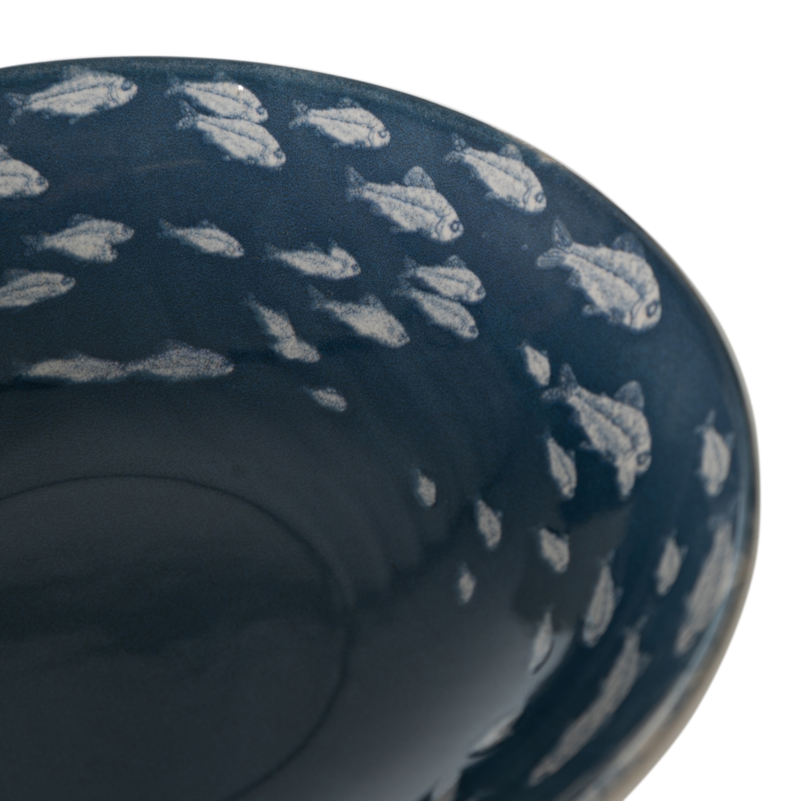 SAMOS ÇUKUR TABAK SETİ 21CM-6LI