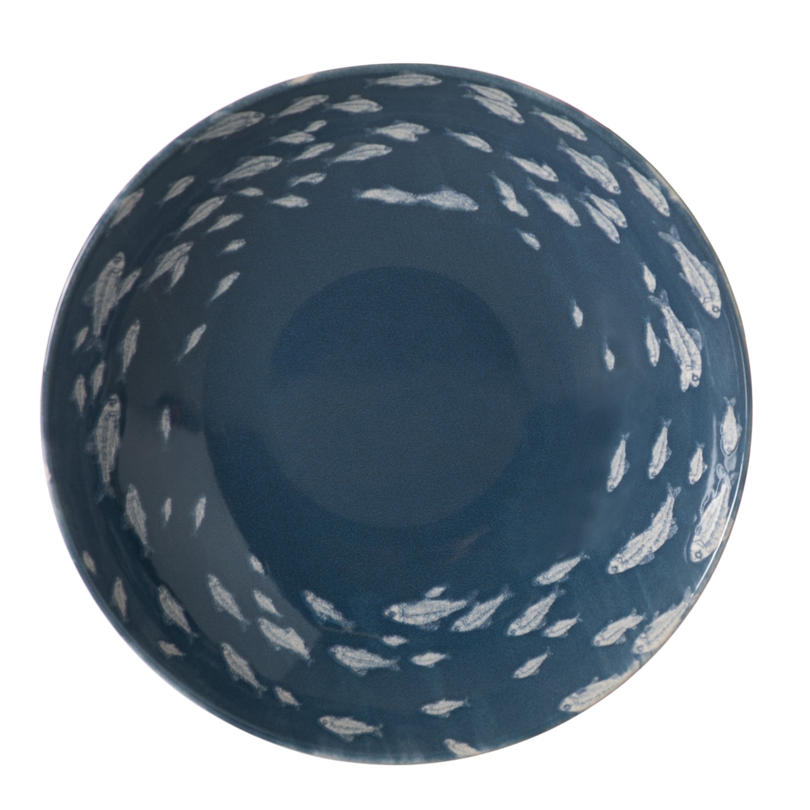 SAMOS ÇUKUR TABAK SETİ 21CM-6LI