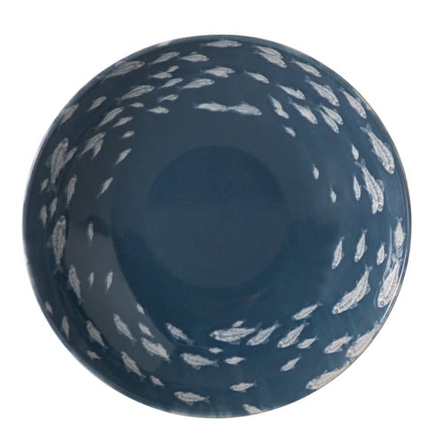  SAMOS ÇUKUR TABAK SETİ 21CM-6LI