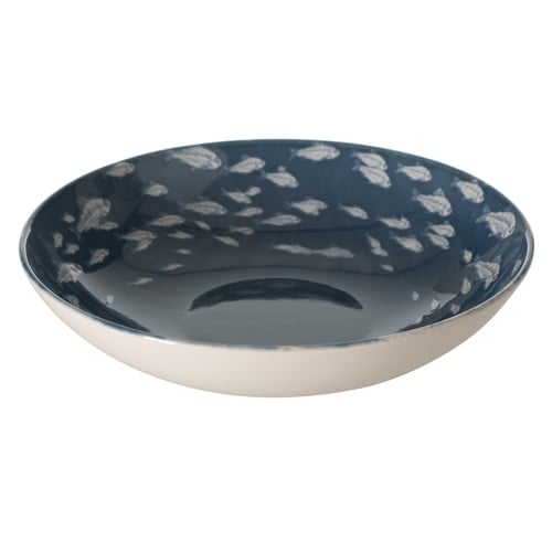  SAMOS ÇUKUR TABAK SETİ 21CM-6LI