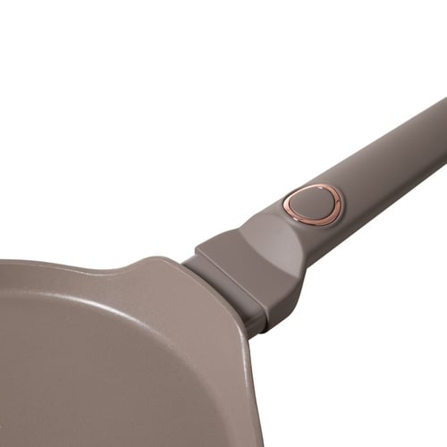  BERLINGER HAUS SAHARA KREP TAVA 25 CM TAUPE