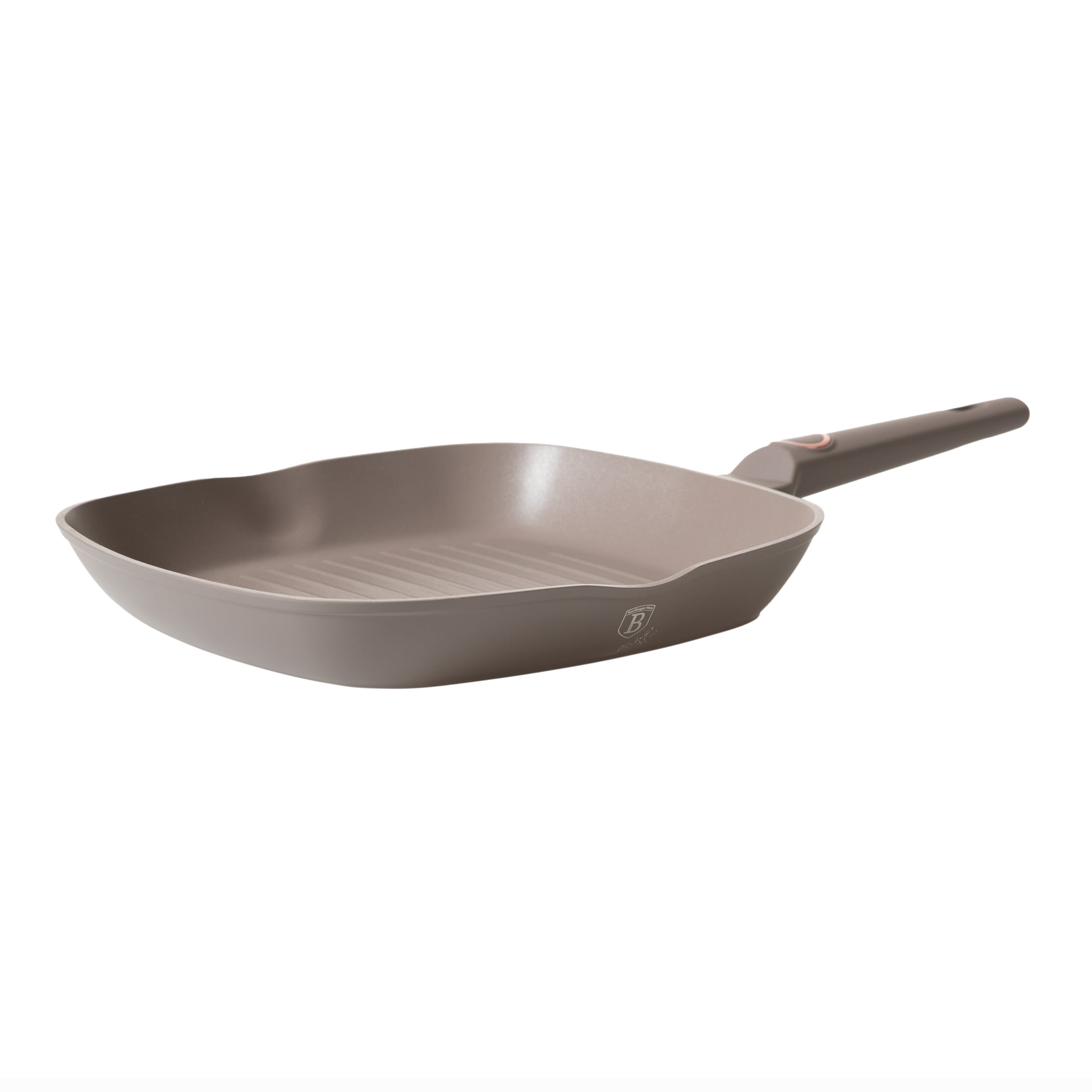 BERLINGER HAUS SAHARA GRILL TAVA 28 CM TAUPE