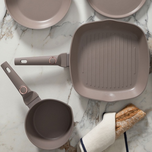  BERLINGER HAUS SAHARA GRILL TAVA 28 CM TAUPE