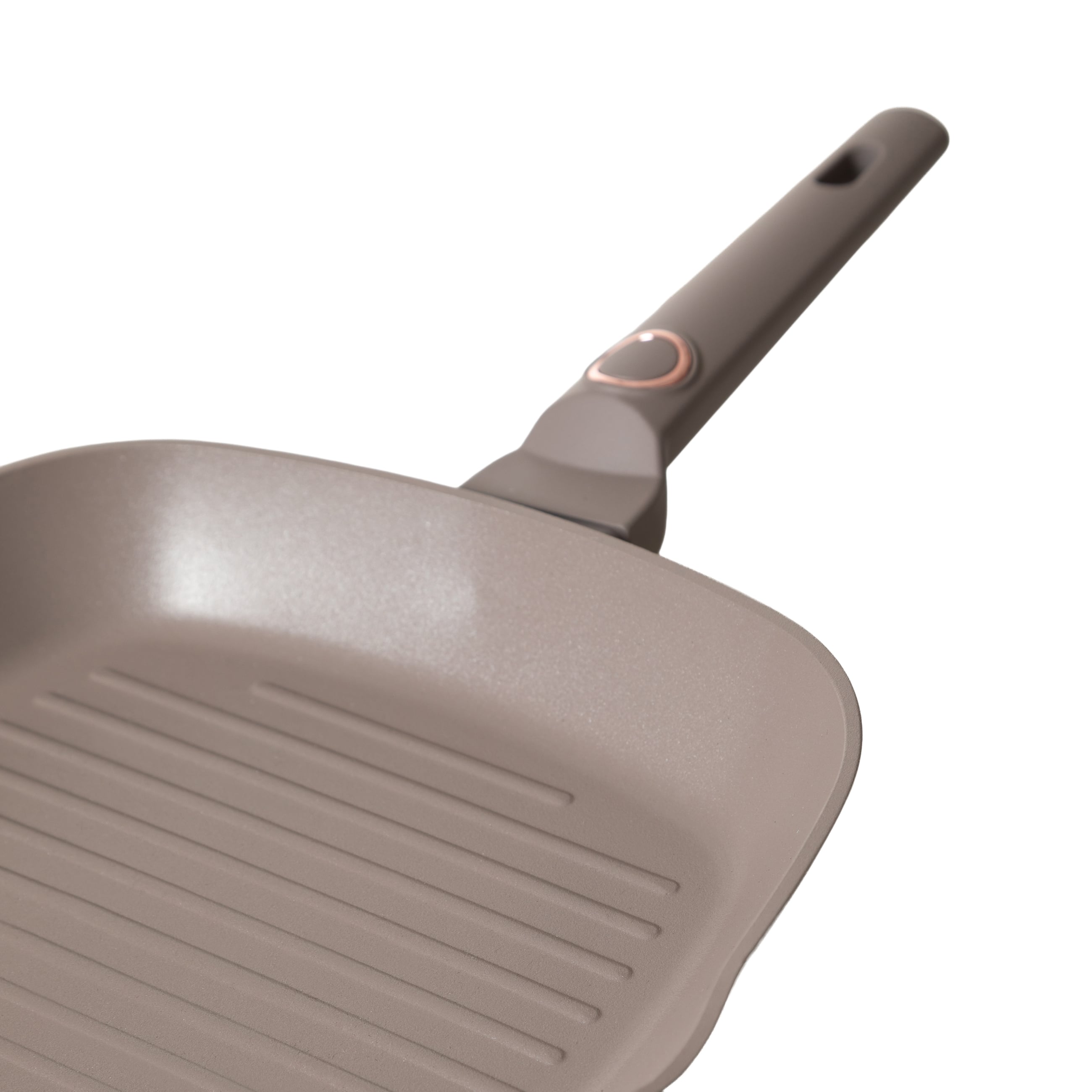 BERLINGER HAUS SAHARA GRILL TAVA 28 CM TAUPE