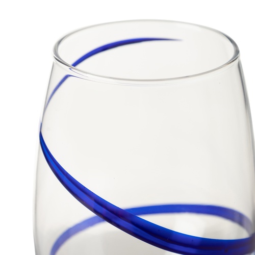  NANTES MEŞRUBAT BARDAĞI LACİVERT 350 ML