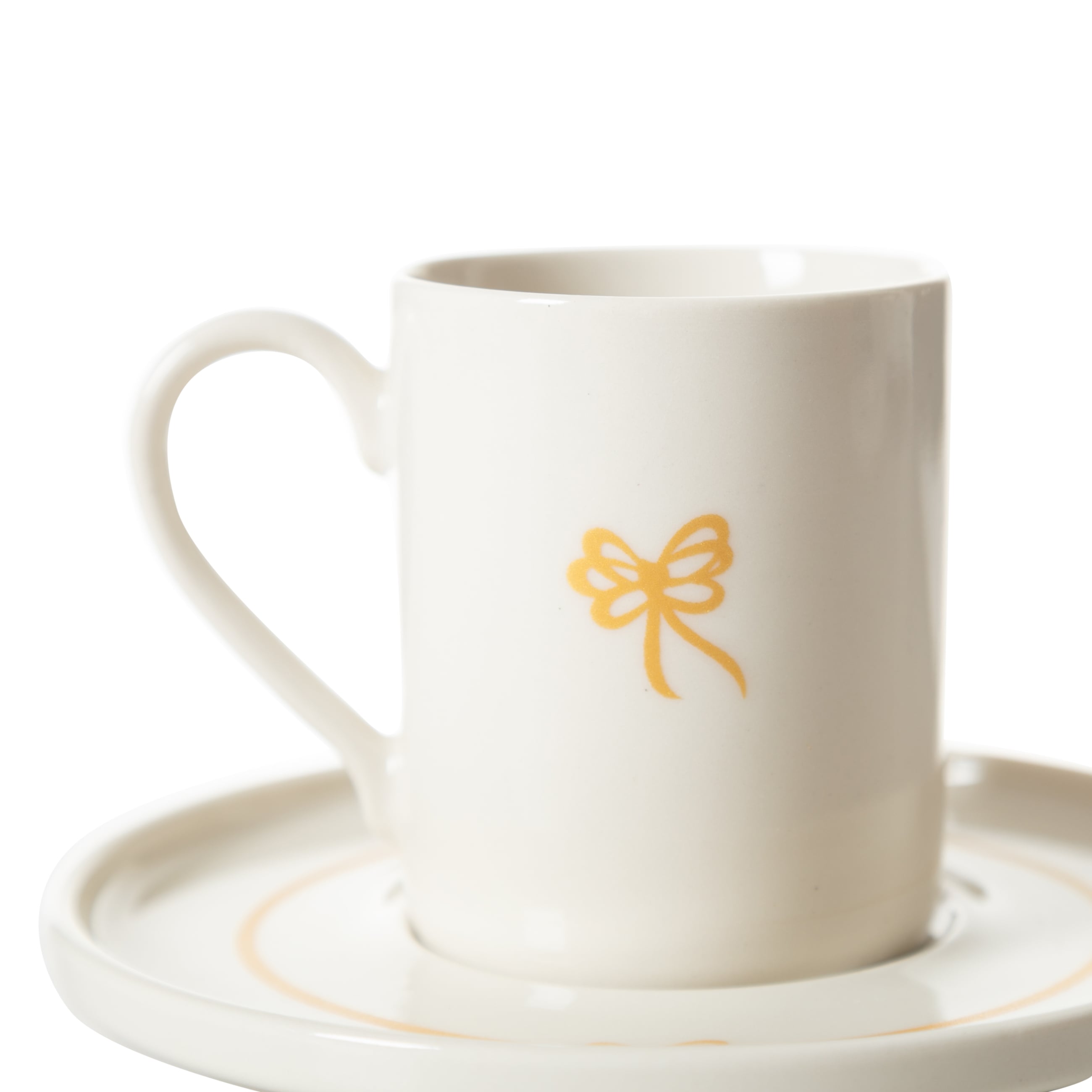 RIBBON FİNCAN SETİ 2'Lİ