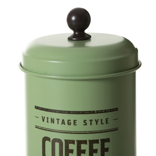  DUBLIN RETRO KAHVE KUTUSU