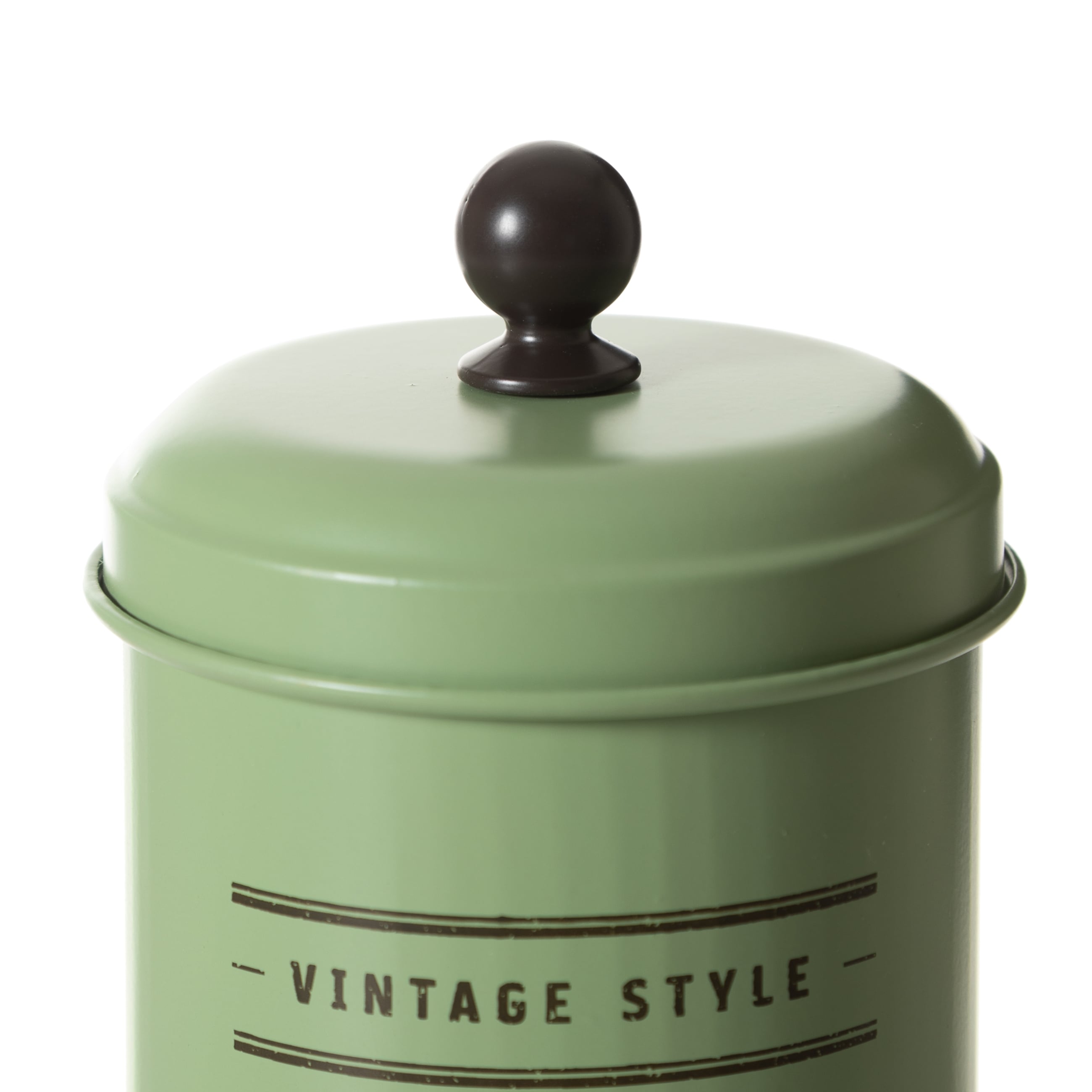 DUBLIN RETRO ÇAY KUTUSU