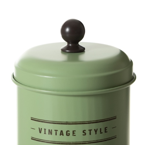  DUBLIN RETRO ÇAY KUTUSU