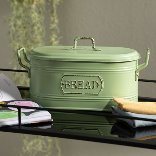  DUBLIN RETRO EKMEK KUTUSU