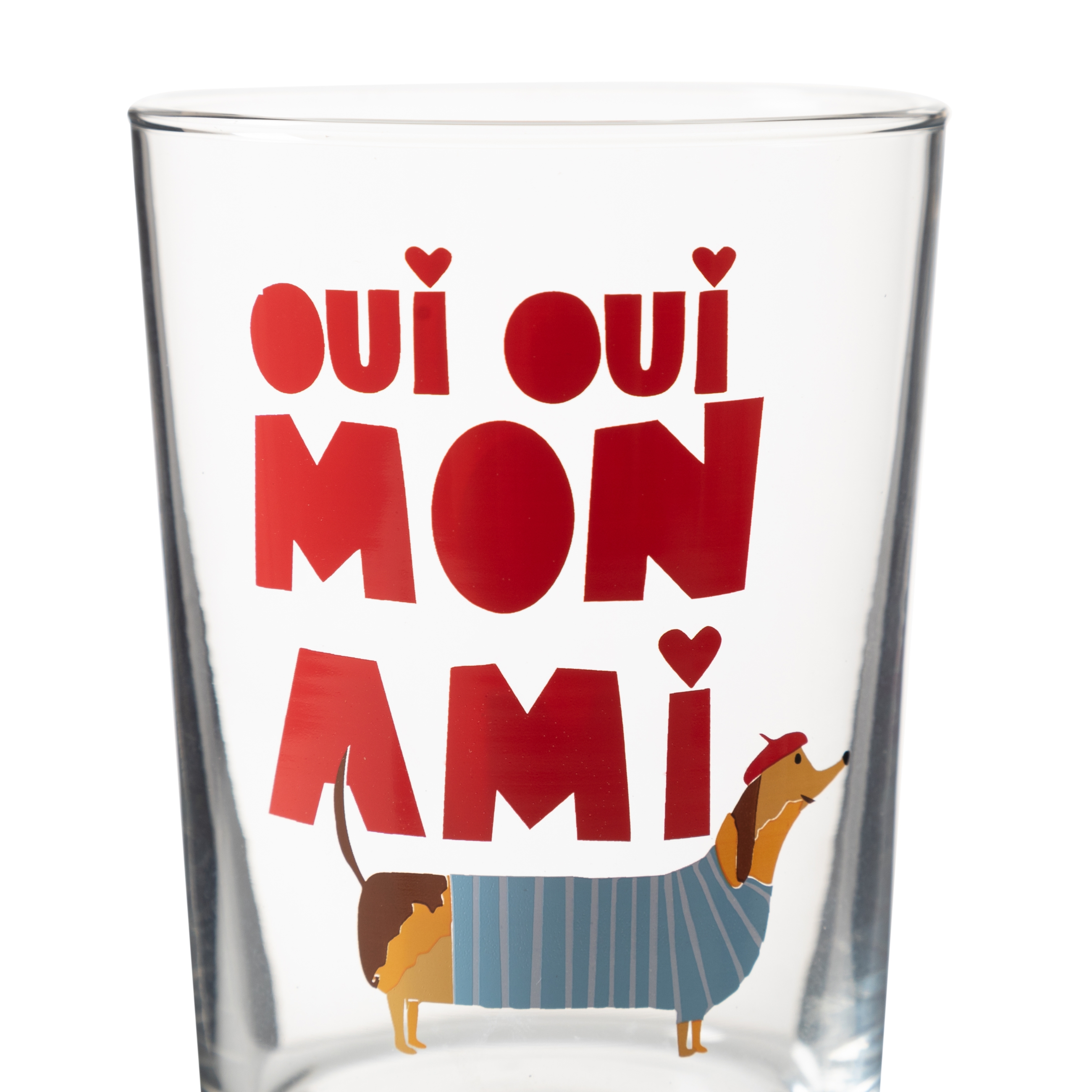 DOG MEŞRUBAT BARDAĞI 520 CC