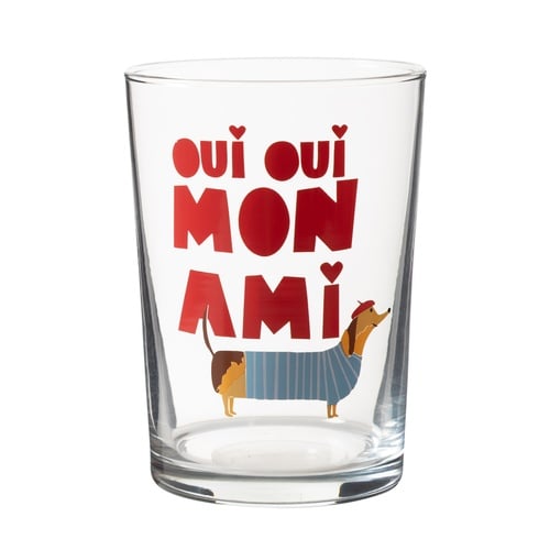 DOG MEŞRUBAT BARDAĞI 520 CC