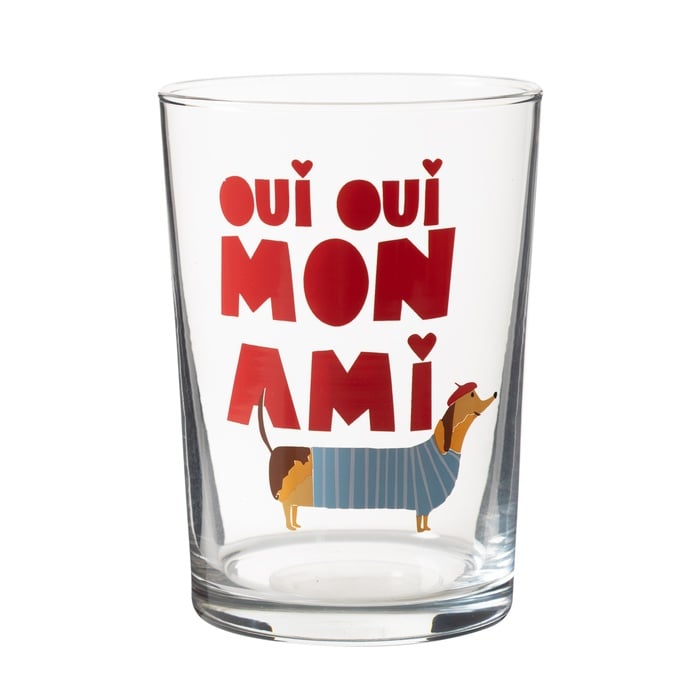 DOG MEŞRUBAT BARDAĞI 520 CC