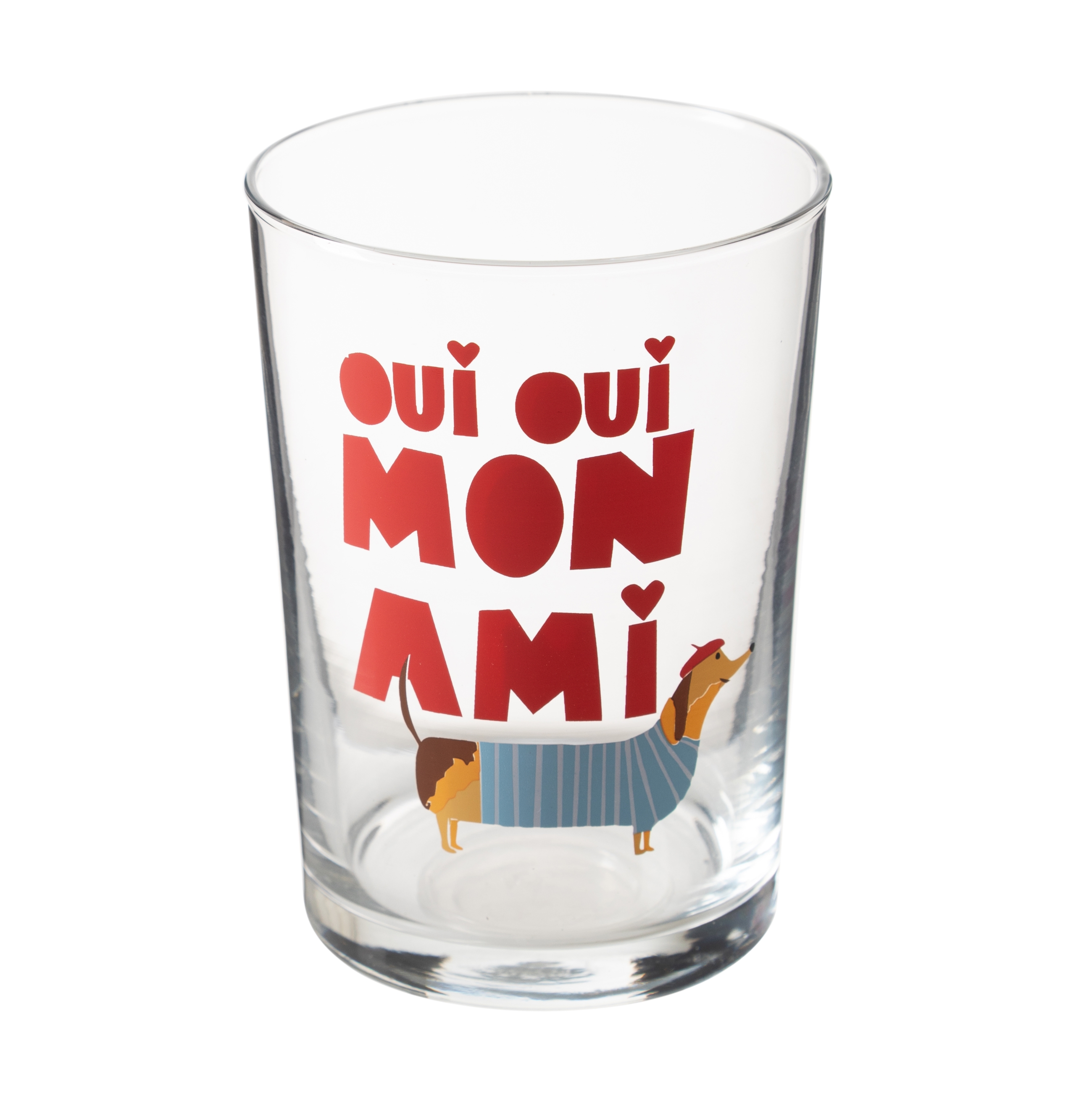 DOG MEŞRUBAT BARDAĞI 520 CC