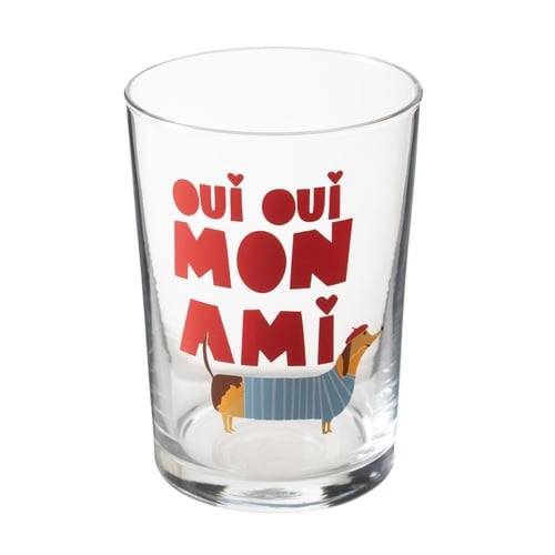 DOG MEŞRUBAT BARDAĞI 520 CC