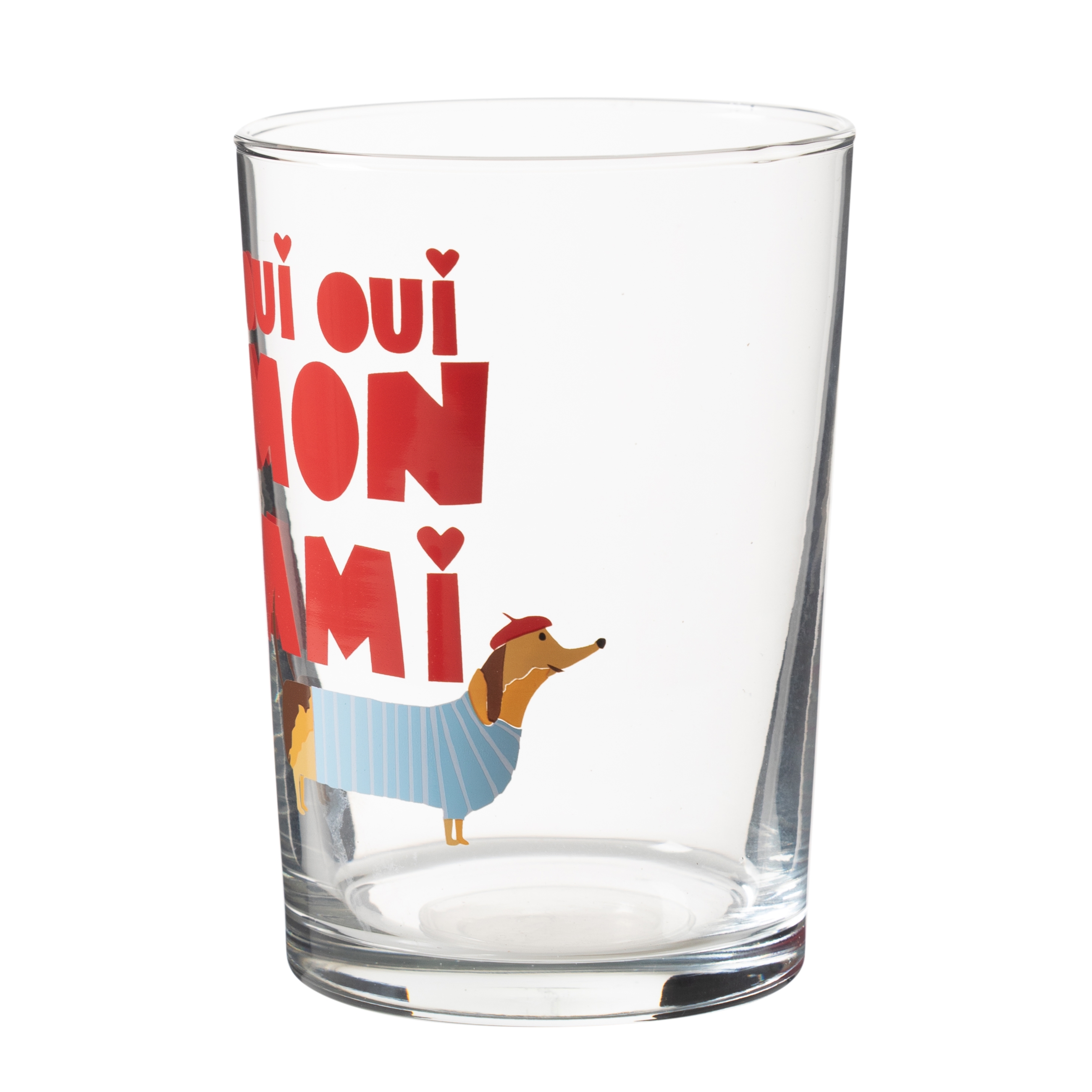 DOG MEŞRUBAT BARDAĞI 520 CC