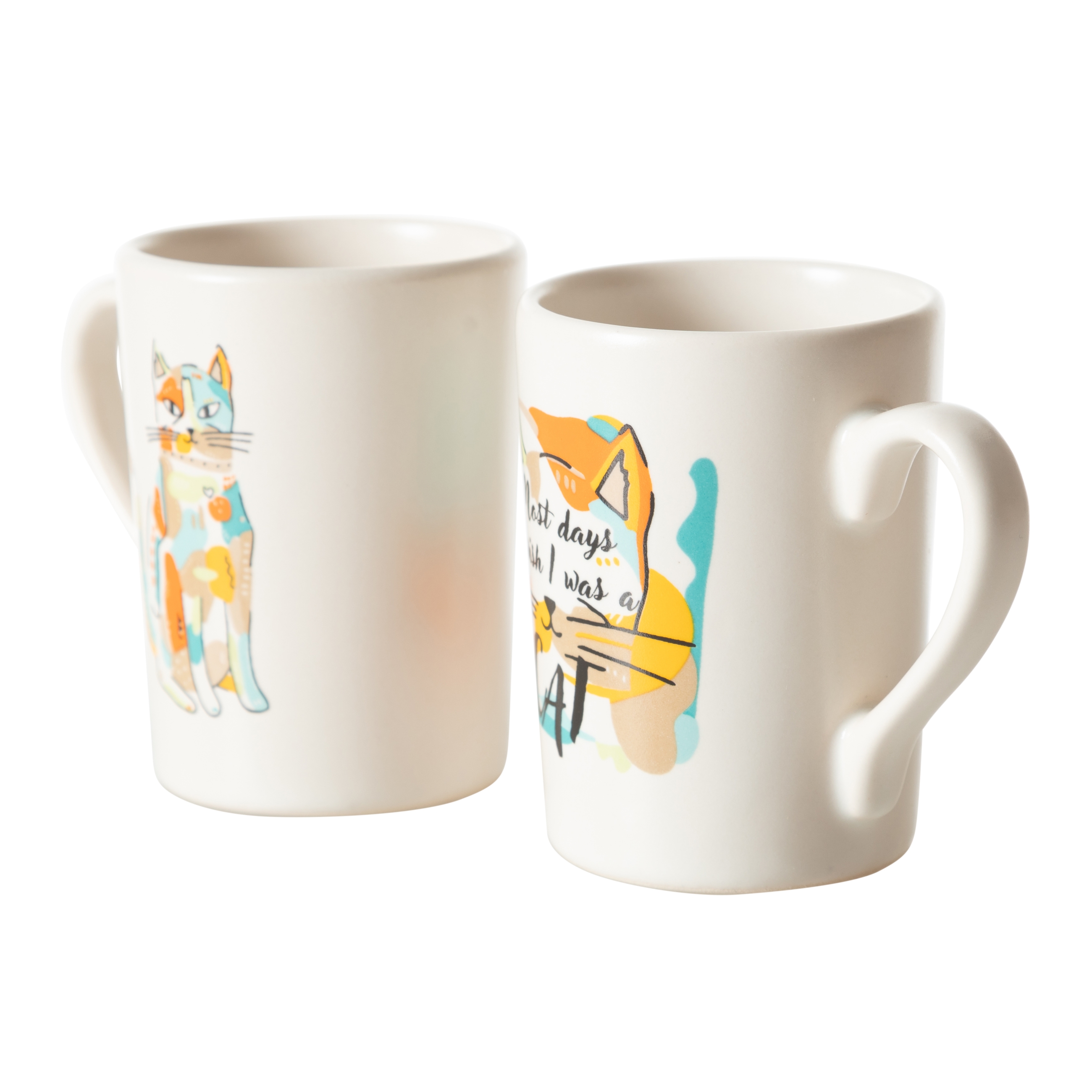 FELINE 2'Lİ ESPRESSO SET 150 ML