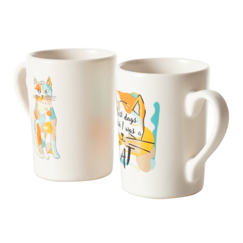  FELINE 2'Lİ ESPRESSO SET 150 ML