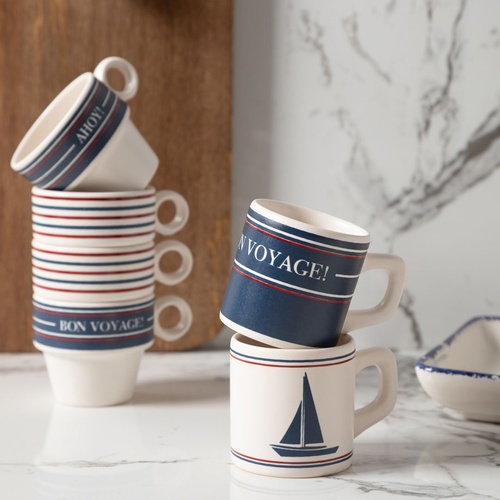  SAIL 2'Lİ FİNCAN SETİ 110 ML