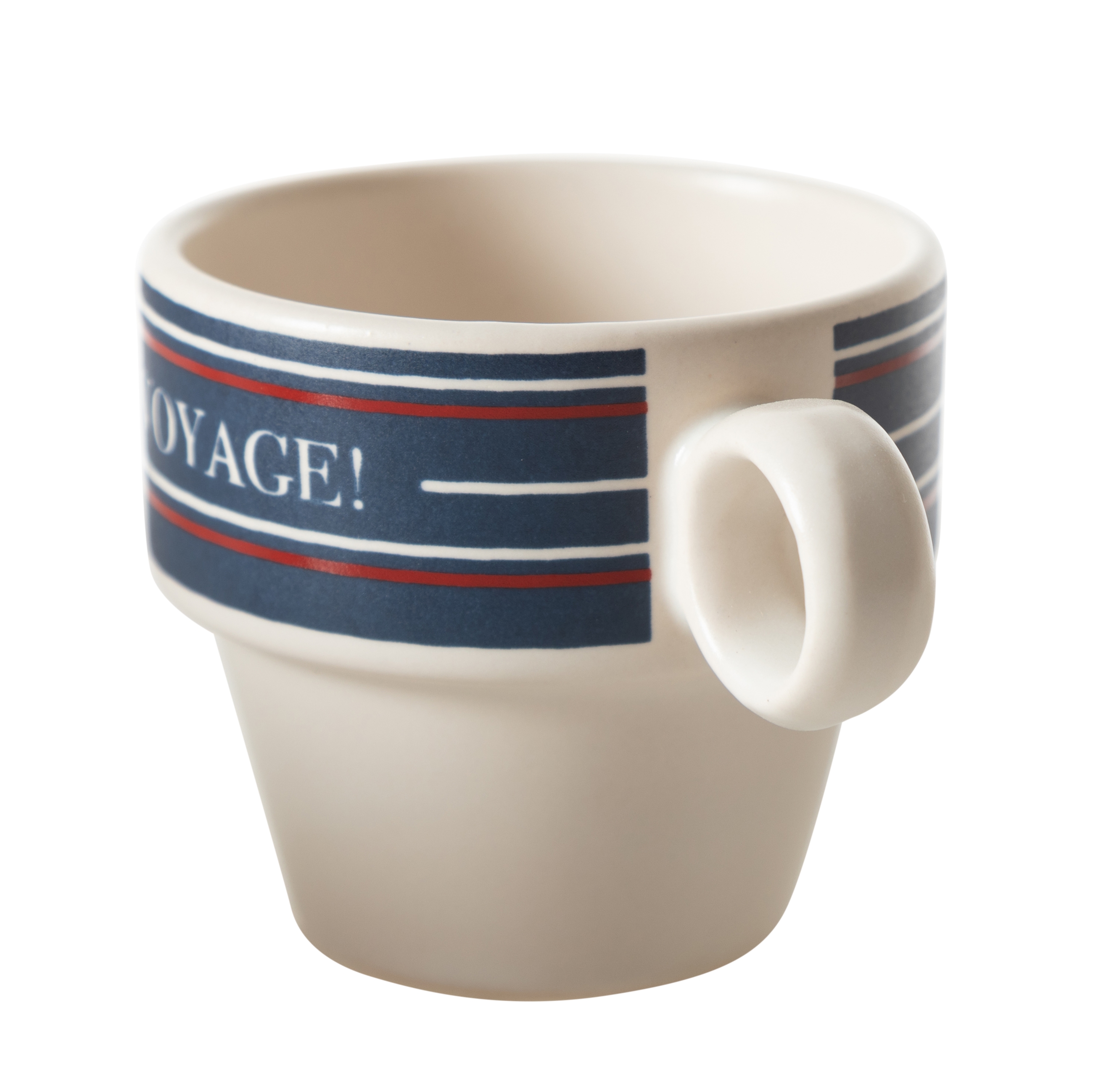 MARINE 4'LÜ FİNCAN SETİ 105 CC