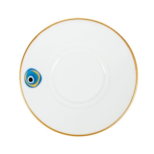  NAZAR KAHVE FİNCANI SETİ 2 Lİ 90 ML