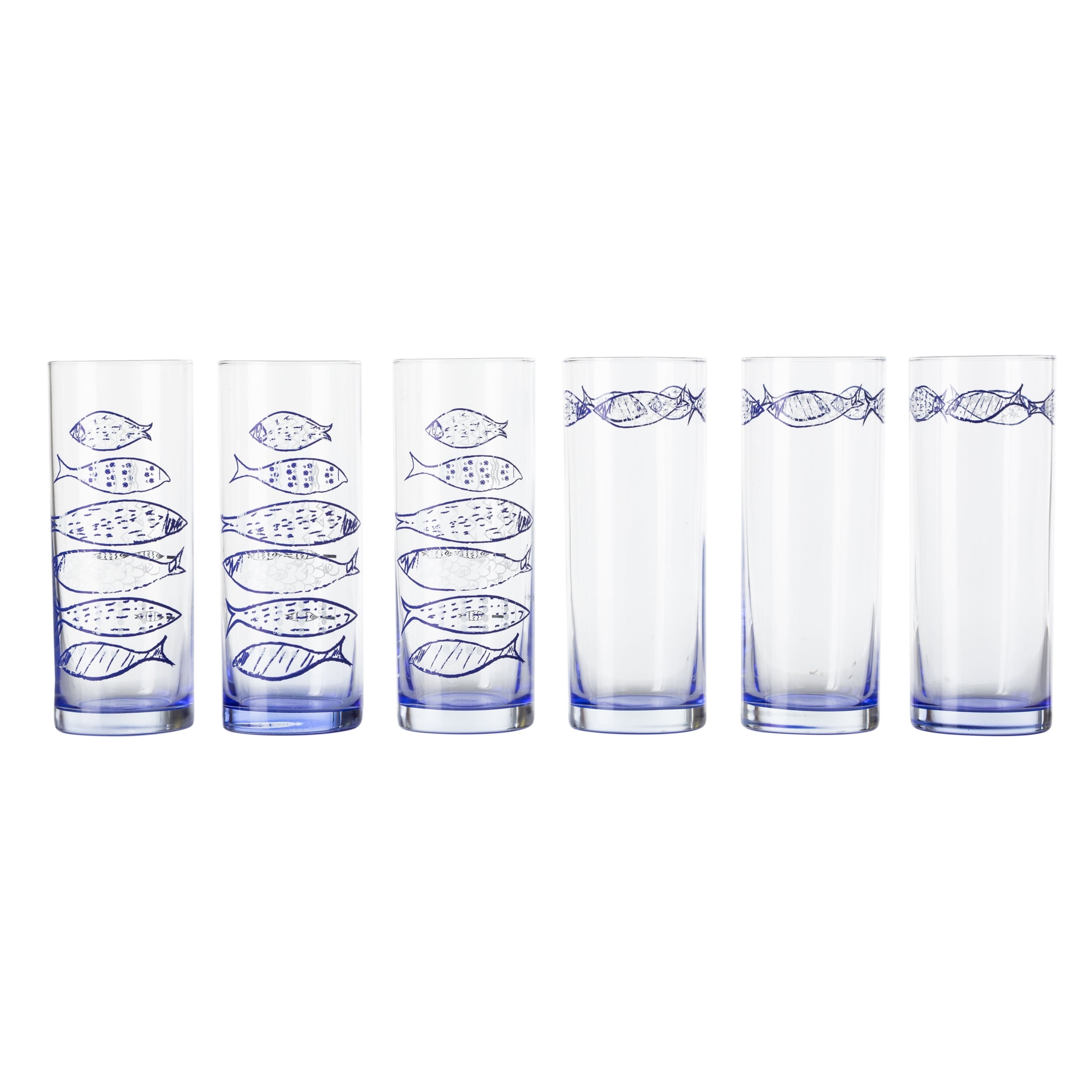 AQUA RAKI BARDAĞI SETİ 6LI-200ML