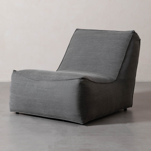 Mudo Concept Wind Berjer Graphite Renksiz