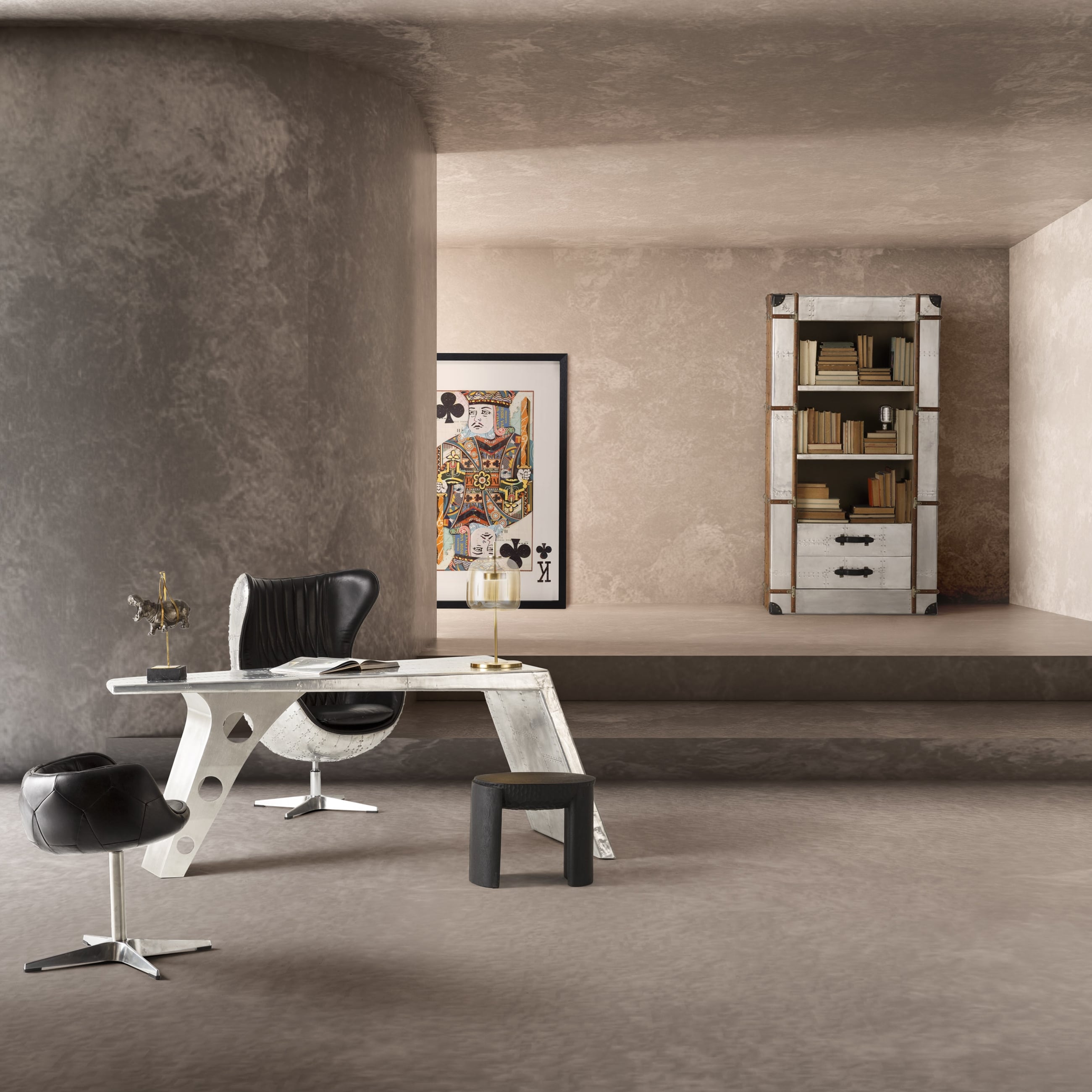 DELVIN OFİS SANDALYESİ