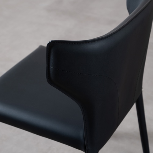  JOLIE SANDALYE SİYAH