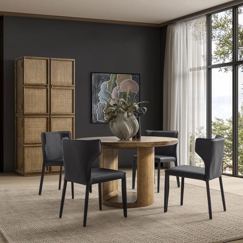  JOLIE SANDALYE SİYAH