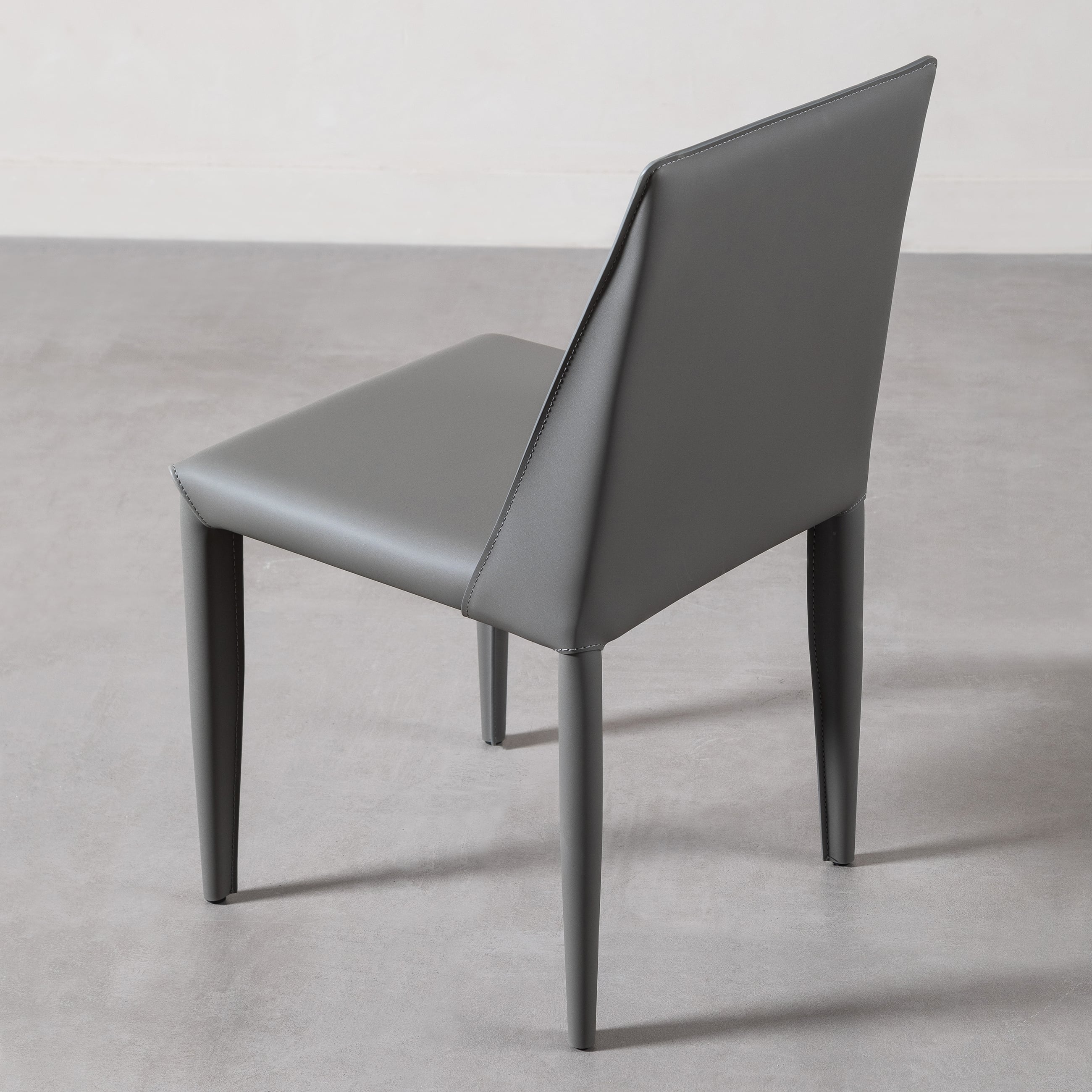 HARPER SANDALYE GRİ