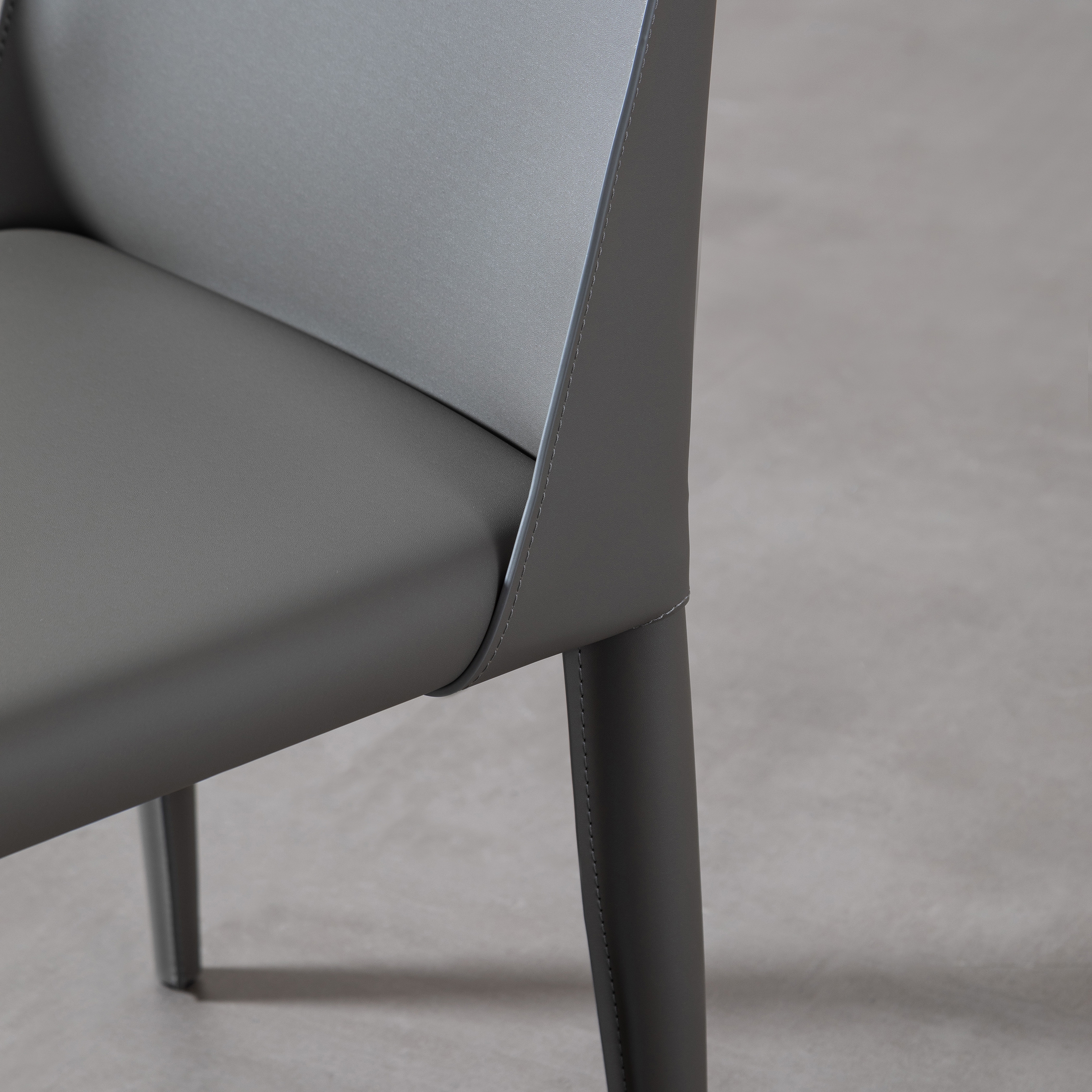 HARPER SANDALYE GRİ