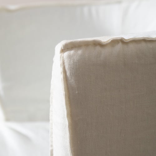  ESTIVA KOLÇAKLI SANDALYE FİLDİŞİ